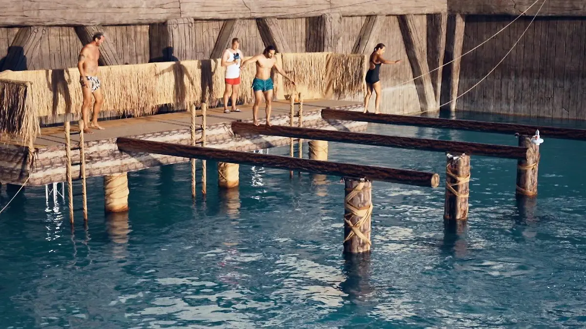 Finale der „RTL Wasserspiele“ 2024