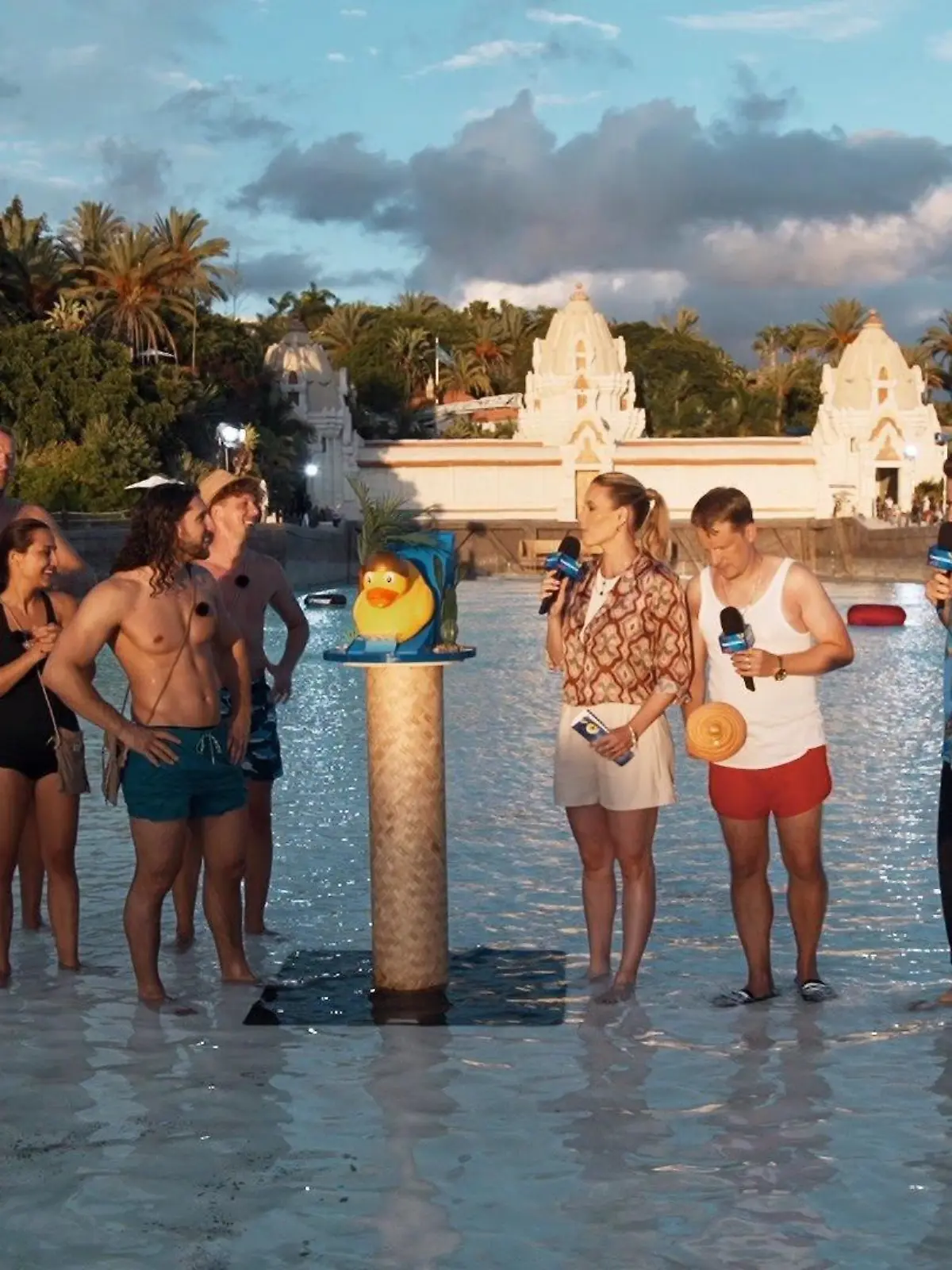 „RTL Wasserspiele“
