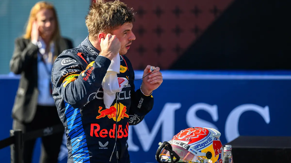 F1 GP Imola / Italien Samstag, 18.05.2024 Max Verstappen 1, Oracle Red Bull Racing F1 GP Imola / Italien Samstag, 18.05.2024 *** F1 GP Imola Italy Saturday, 18 05 2024 Max Verstappen 1, Oracle Red Bull Racing F1 GP Imola Italy Saturday, 18 05 2024 Copyright: xBEAUTIFULxSPORTS/Erlhofx