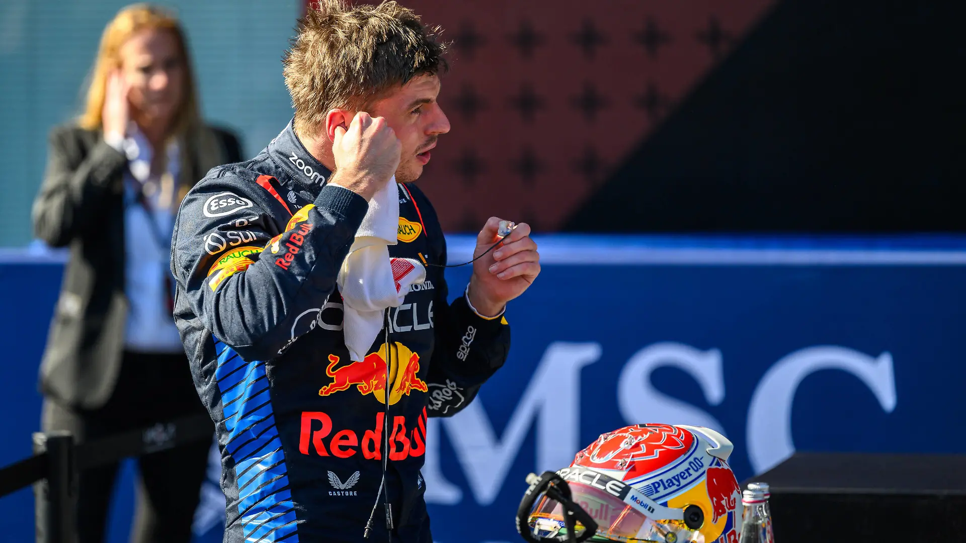 F1 GP Imola / Italien Samstag, 18.05.2024 Max Verstappen 1, Oracle Red Bull Racing F1 GP Imola / Italien Samstag, 18.05.2024 *** F1 GP Imola Italy Saturday, 18 05 2024 Max Verstappen 1, Oracle Red Bull Racing F1 GP Imola Italy Saturday, 18 05 2024 Copyright: xBEAUTIFULxSPORTS/Erlhofx