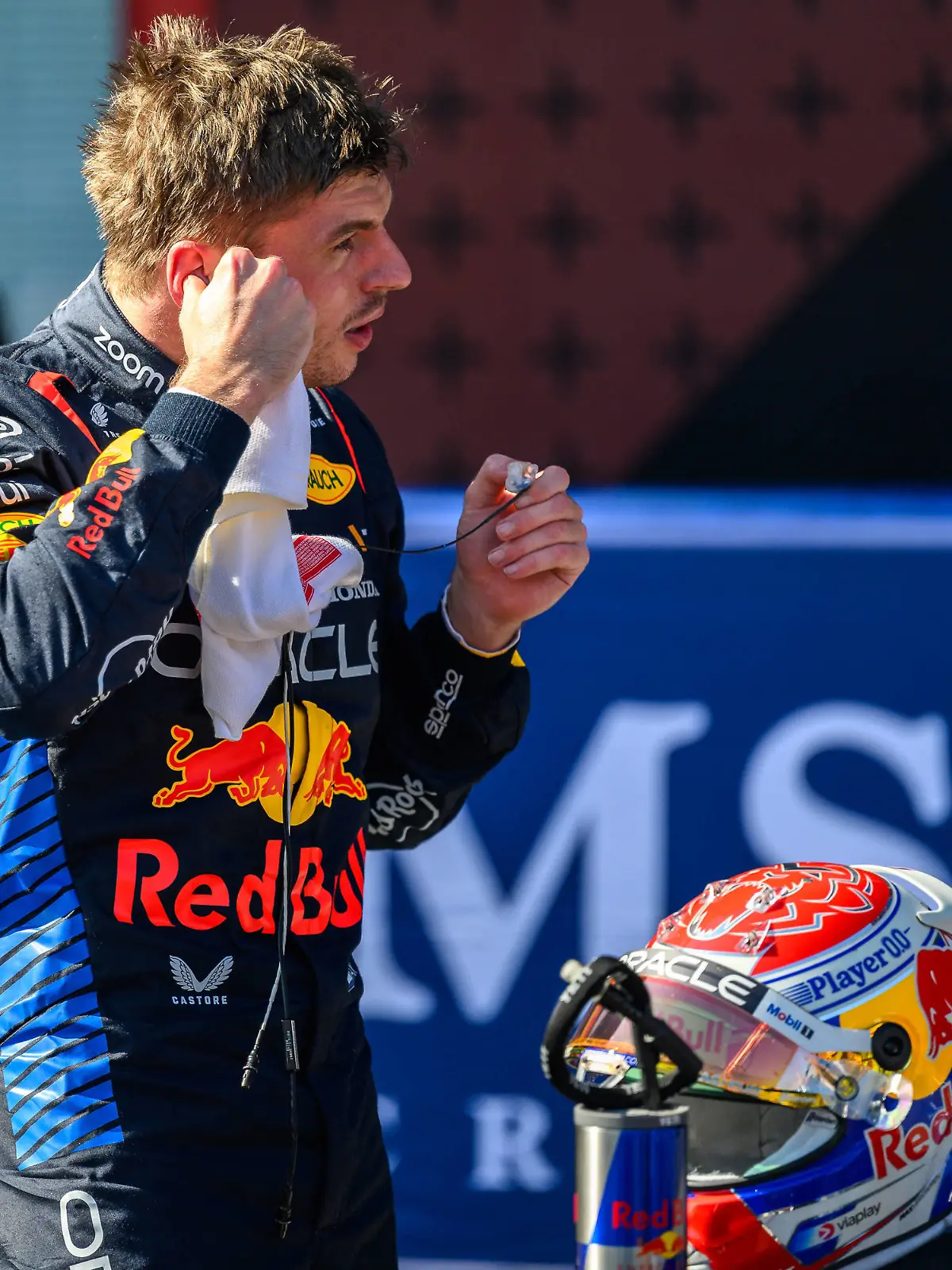 F1 GP Imola / Italien Samstag, 18.05.2024 Max Verstappen 1, Oracle Red Bull Racing F1 GP Imola / Italien Samstag, 18.05.2024 *** F1 GP Imola Italy Saturday, 18 05 2024 Max Verstappen 1, Oracle Red Bull Racing F1 GP Imola Italy Saturday, 18 05 2024 Copyright: xBEAUTIFULxSPORTS/Erlhofx