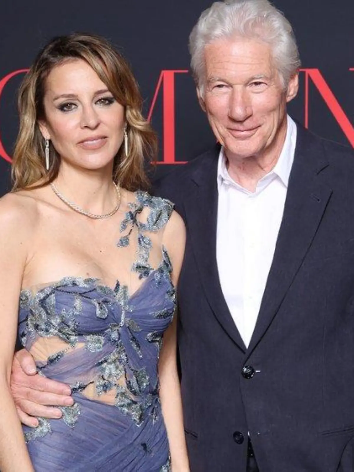 "Pretty Woman"-Star: Richard Gere macht Cannes zur Familiensache