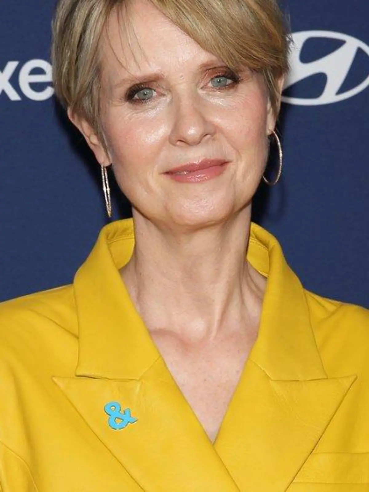 Cynthia Nixon verrät: "Sex and the City" zu Anfang heftig kritisiert