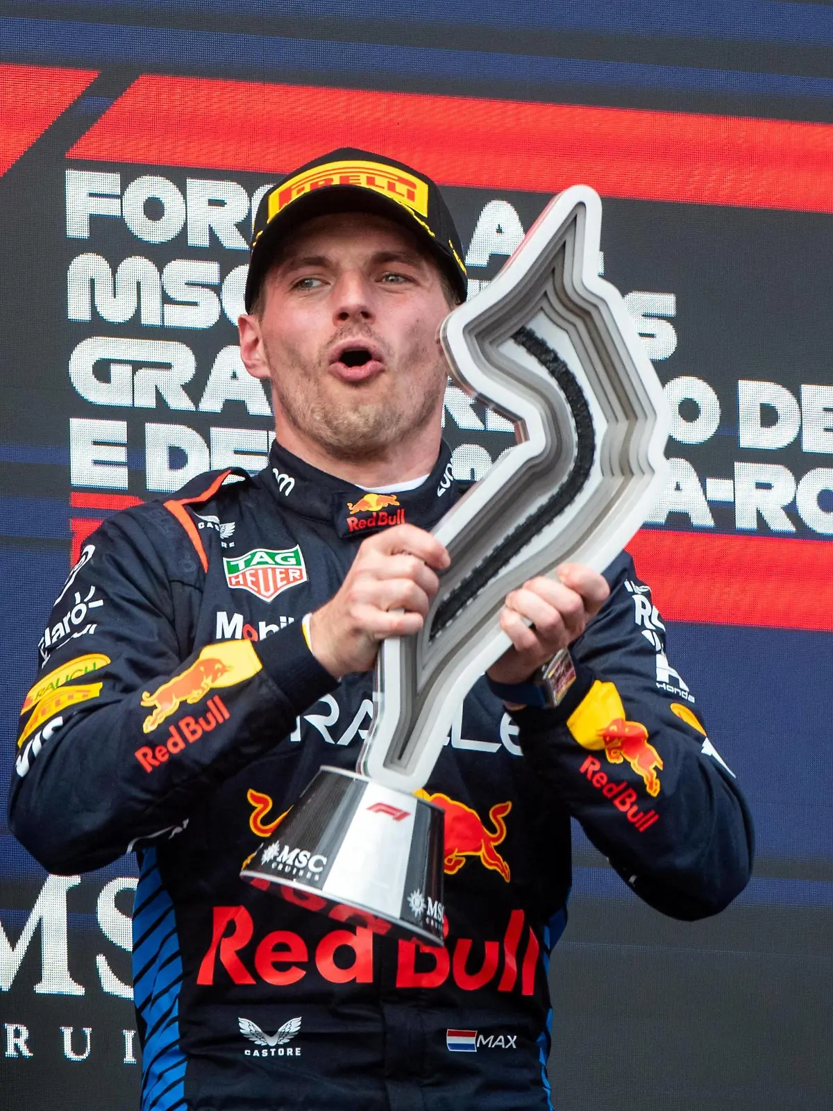 Max Verstappen