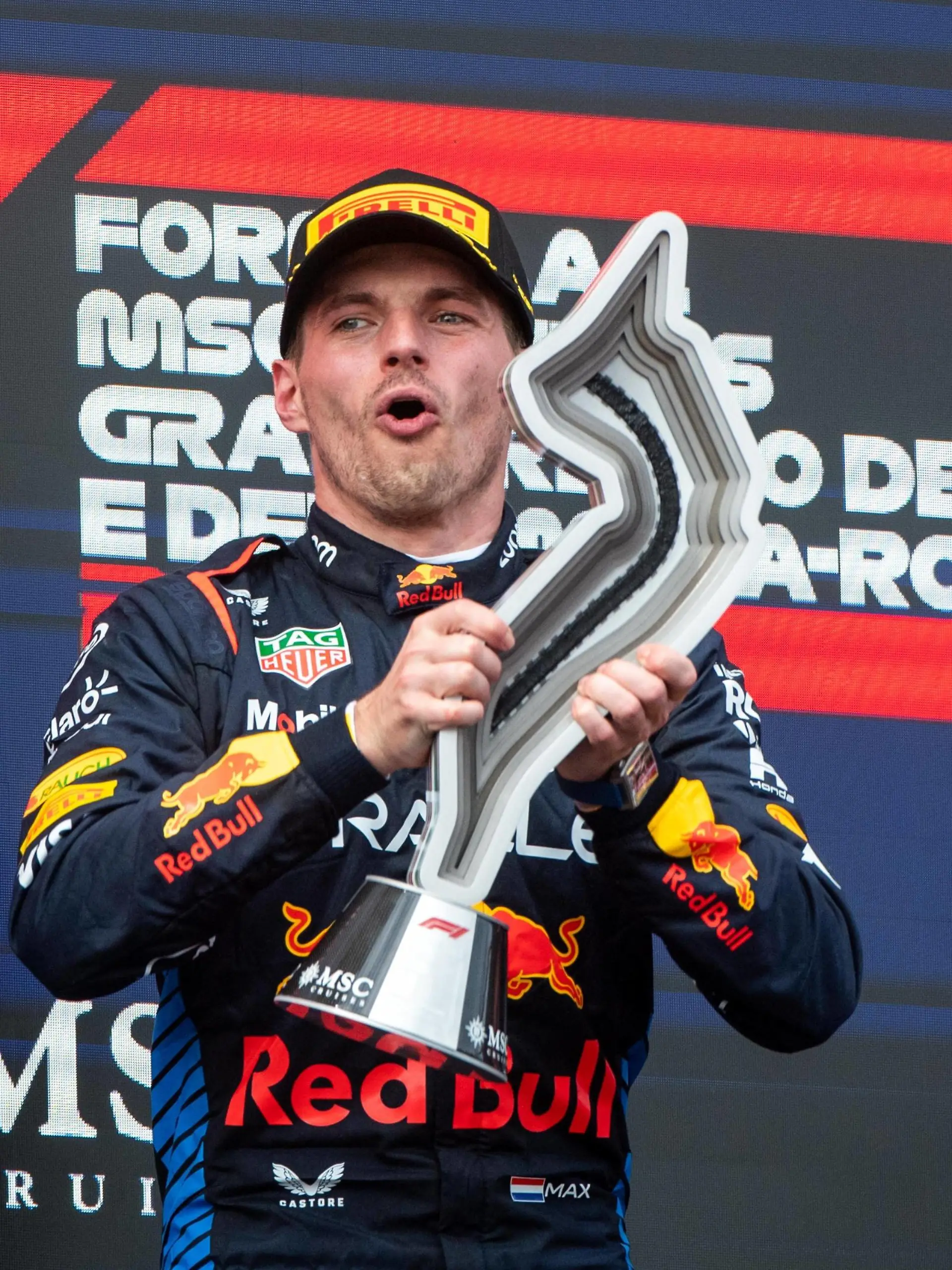 Max Verstappen