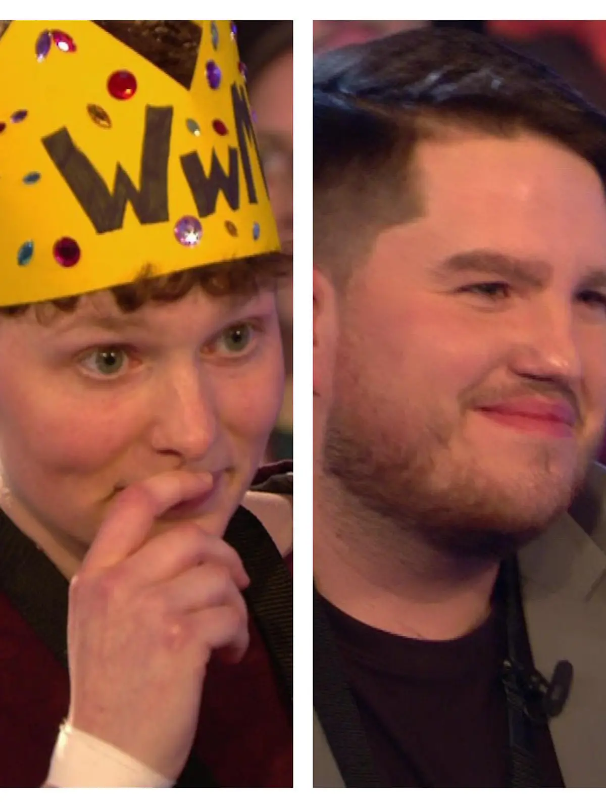 Tom Ullrich, Eva Veeser, Adrian Gruber und Michael Maurus - sie alle wurden im ersten „Wer wird Millionär?“-Pfingstspecial von Moderator Günther Jauch überrascht.