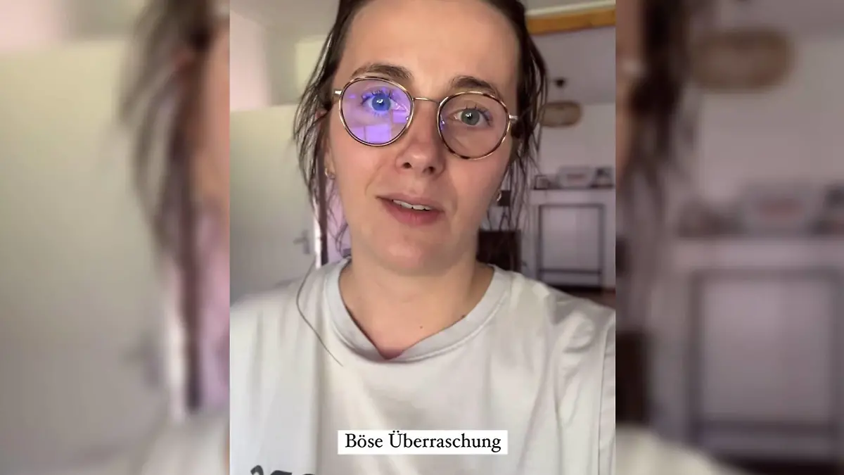 Die Rückkehr nach Hause hat sich Anna Heiser anders vorgestellt.