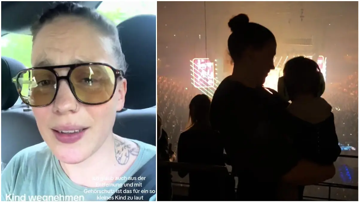 Sängerin LaFee wehrt sich auf TikTok gegen unverschämte Kommentare.