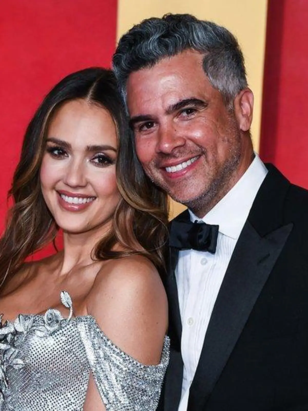Jessica Alba und Cash Warren