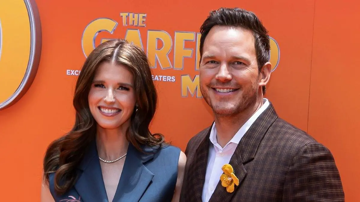 Chris Pratt: Nächster Film zusammen mit seiner Frau?