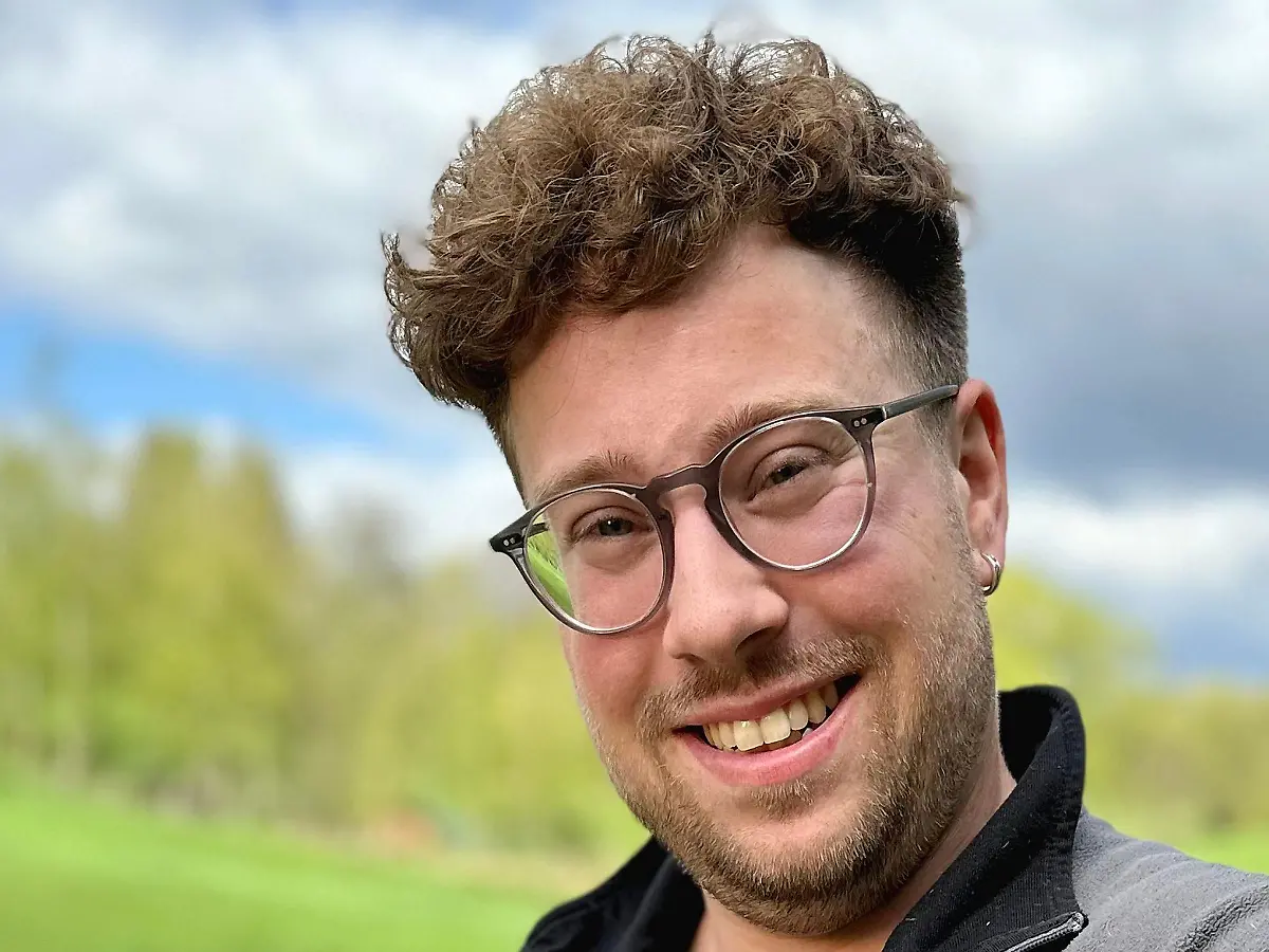 Bauer sucht Frau: Kandidat Marcel aus Unterfranken sagt im Haushalt nicht „nein”