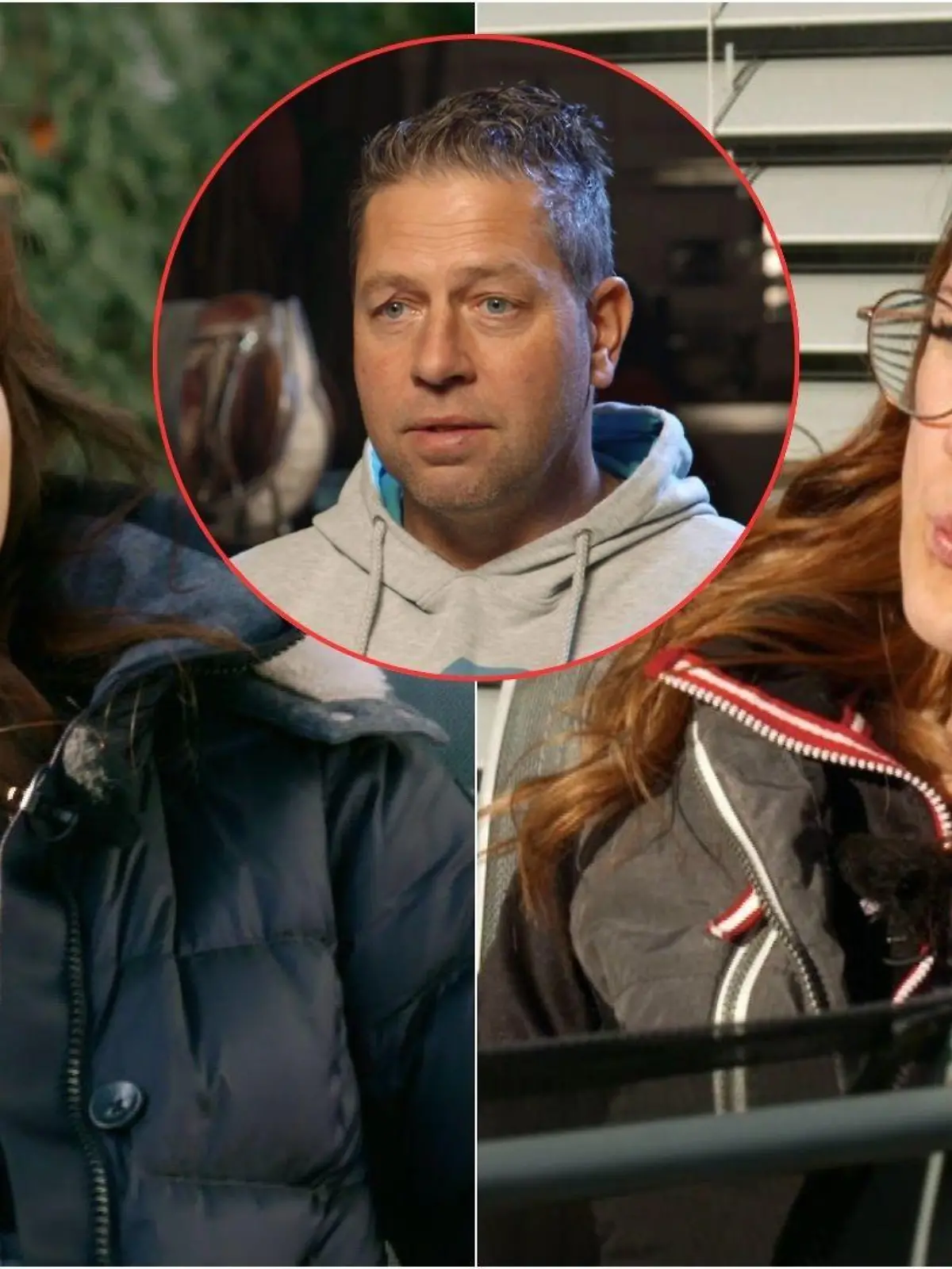 Nicole und Angelika streiten und Bauer Gerfried versteht nur Bahnhof