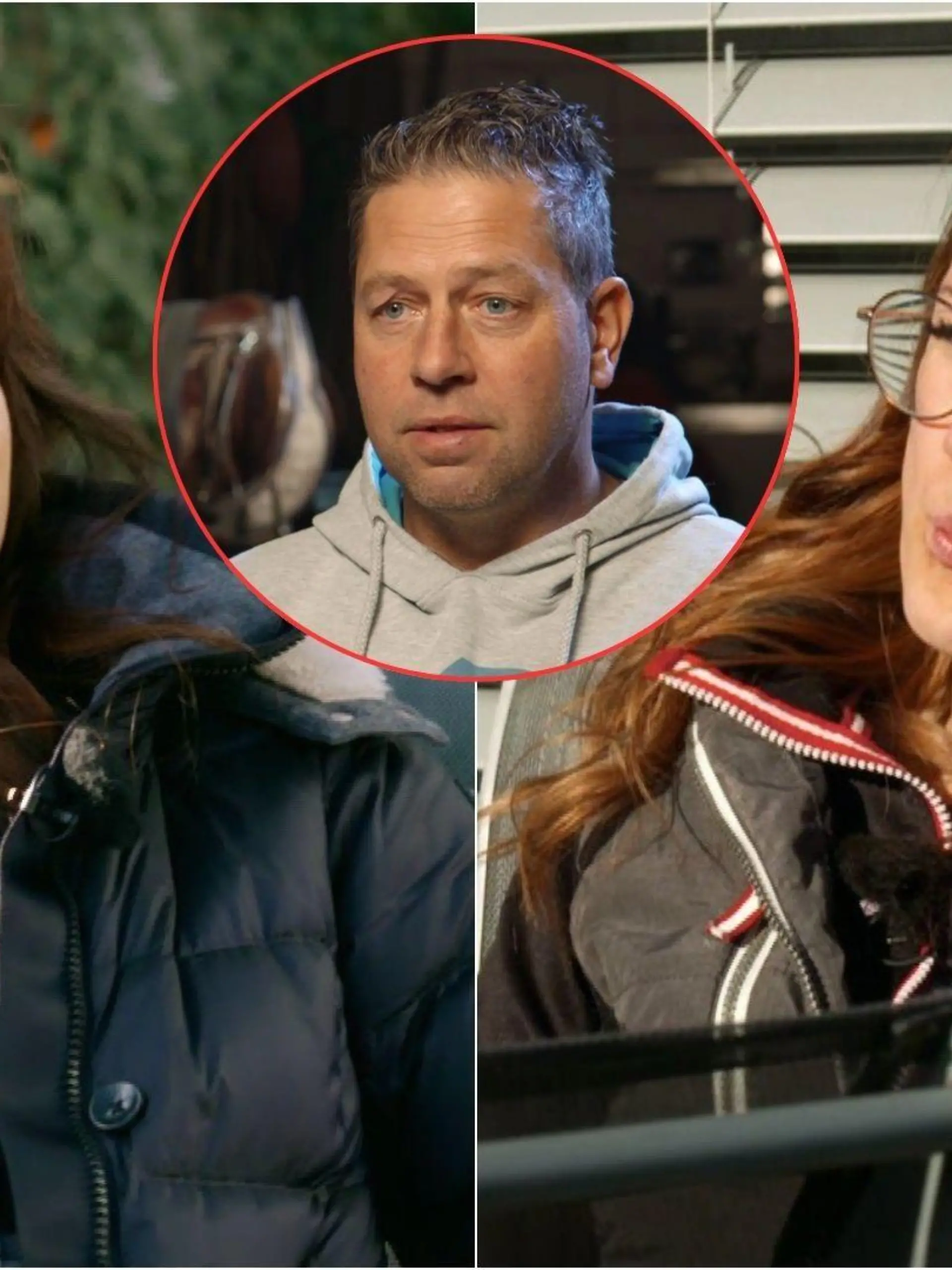 Nicole und Angelika streiten und Bauer Gerfried versteht nur Bahnhof