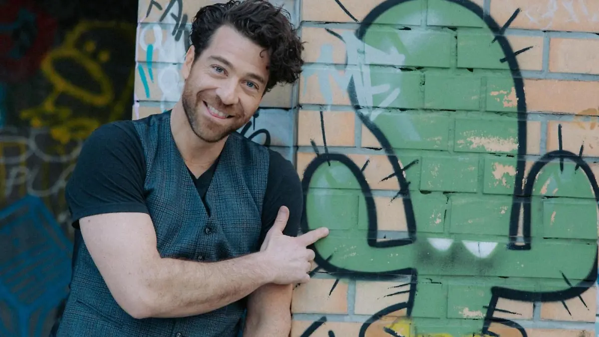 Patrick Fernandez als "Carlos Lopez"

+++ Die Verwendung des sendungsbezogenen Materials ist nur mit dem Hinweis und Verlinkung auf RTL+ gestattet. +++