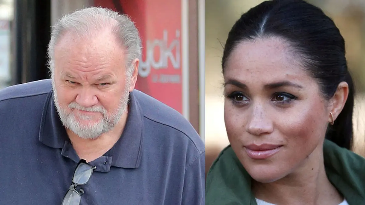 Thomas Markle kennt immer noch nicht Herzogin Meghans Sohn Archie
