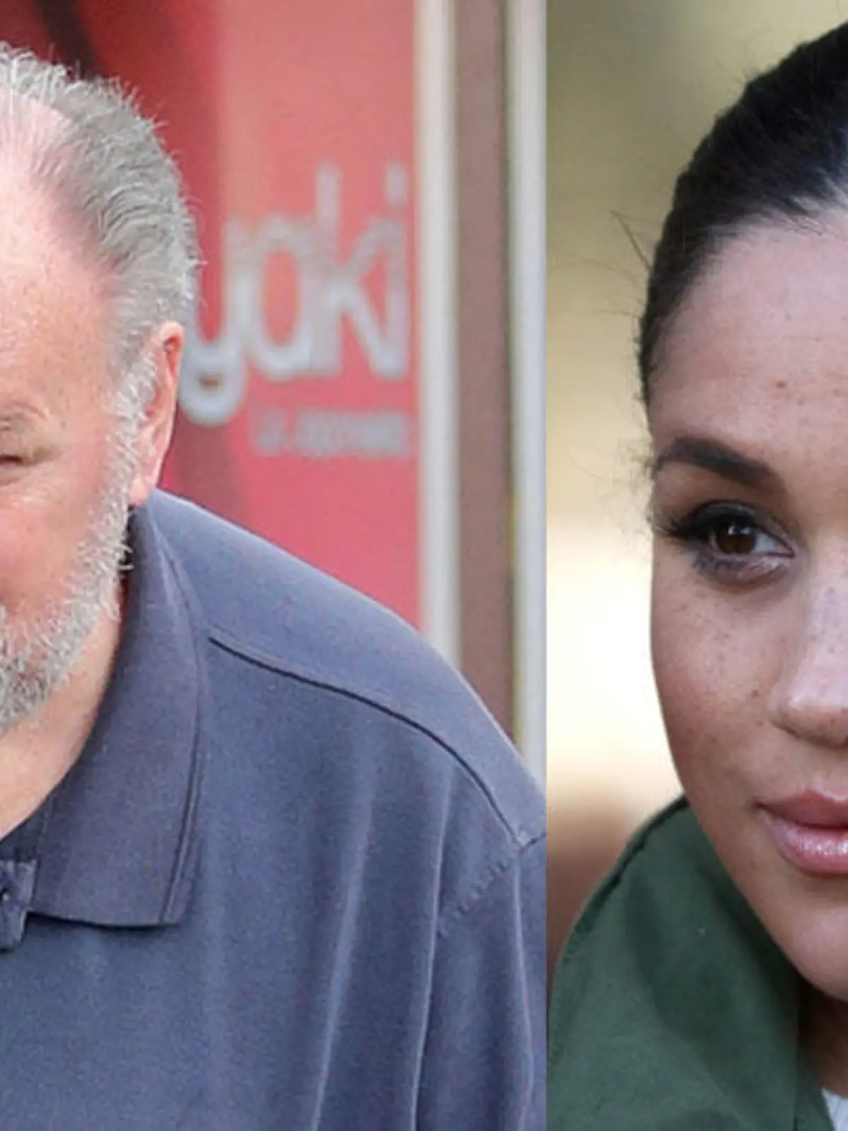 Thomas Markle kennt immer noch nicht Herzogin Meghans Sohn Archie