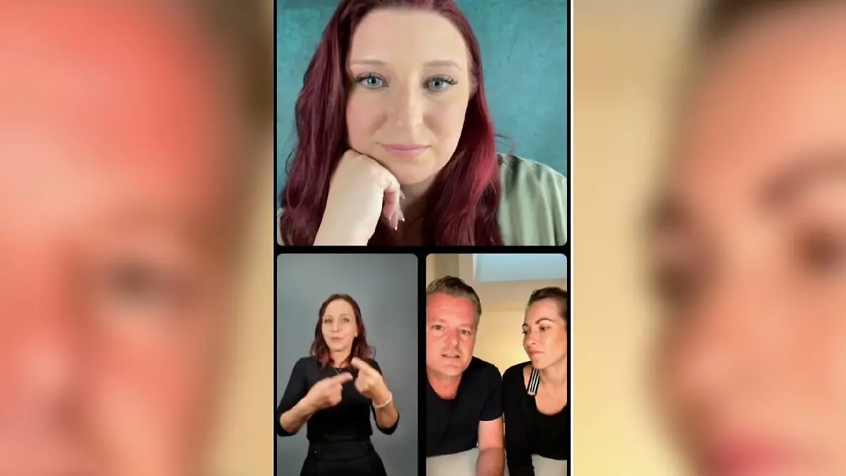 André und Shari Dietz erzählen im Rahmen der Themenwoche #InklusionVerstehen, wie sie mit der Trauer über den Gendefekt ihrer Tochter Mari umgegangen sind.