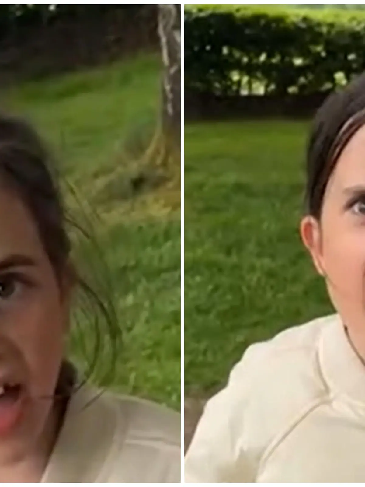 Marnie ist wütend! Die Achtjährige will mit ihrer Zwillingsschwester in England an einem Wagen Eis kaufen. Doch als sie hört, dass sie für zwei Eiskugeln fast elf Euro zahlen soll, ist sie außer sich. Wie sie sich in Rage redet und ob sie hofft, dass der Eismann ihre Beschwerde mitbekommt, zeigen wir euch im Video.
