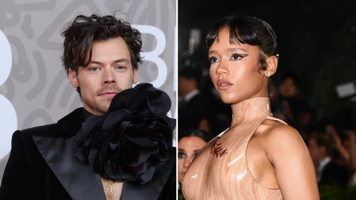Harry Styles und Taylor Russell sollen sich getrennt haben