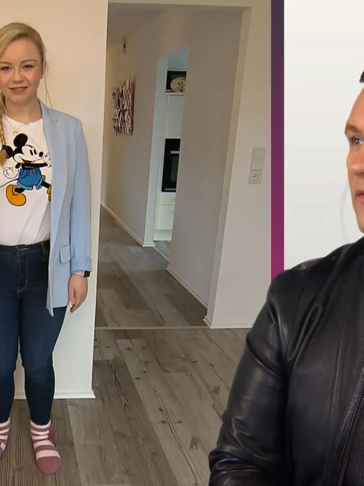 Bild zu: "Guido nimmt Bremens Montagskandidatin unter die Lupe"