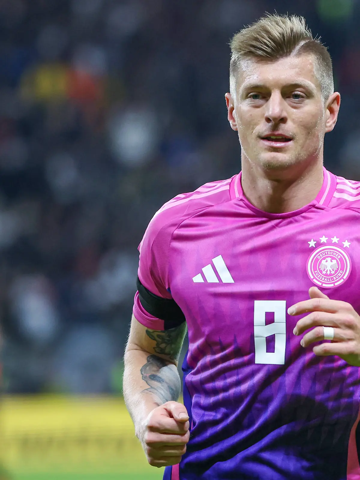 Bild zu: "Deutschland trägt Pink"