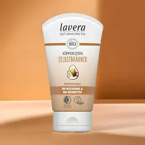 Lavera Selbstbräunungslotion