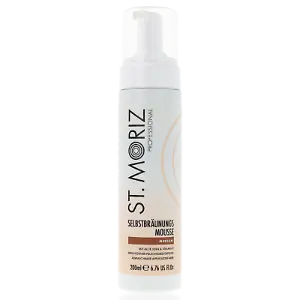 St. Moriz Professional Selbstbräuner Mousse Medium