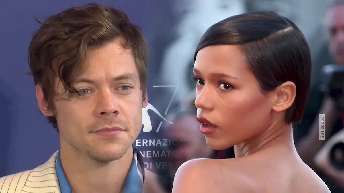 Harry Styles soll nach 14 Monaten wieder Single sein! Gerüchte um Liebes-Aus