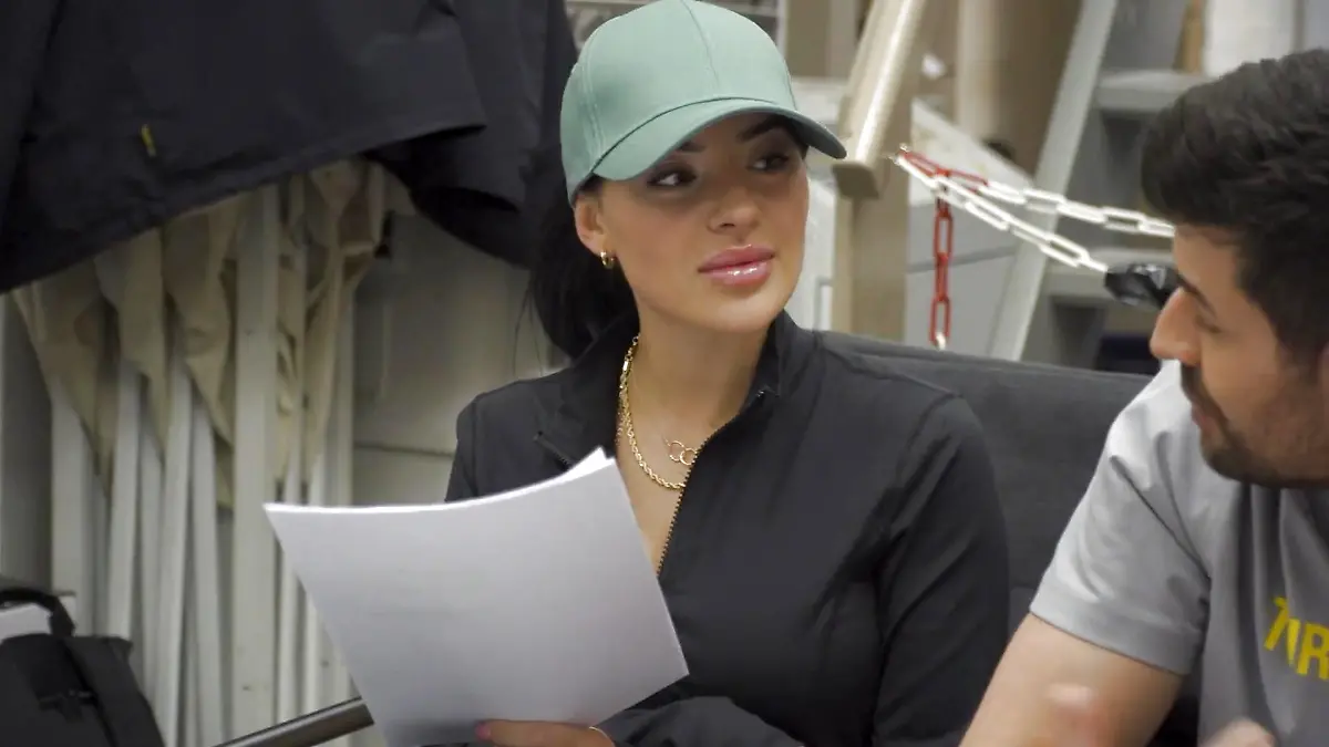 Reality-Star Leyla Lahouar schnuppert Schauspielluft bei „Unter uns“!