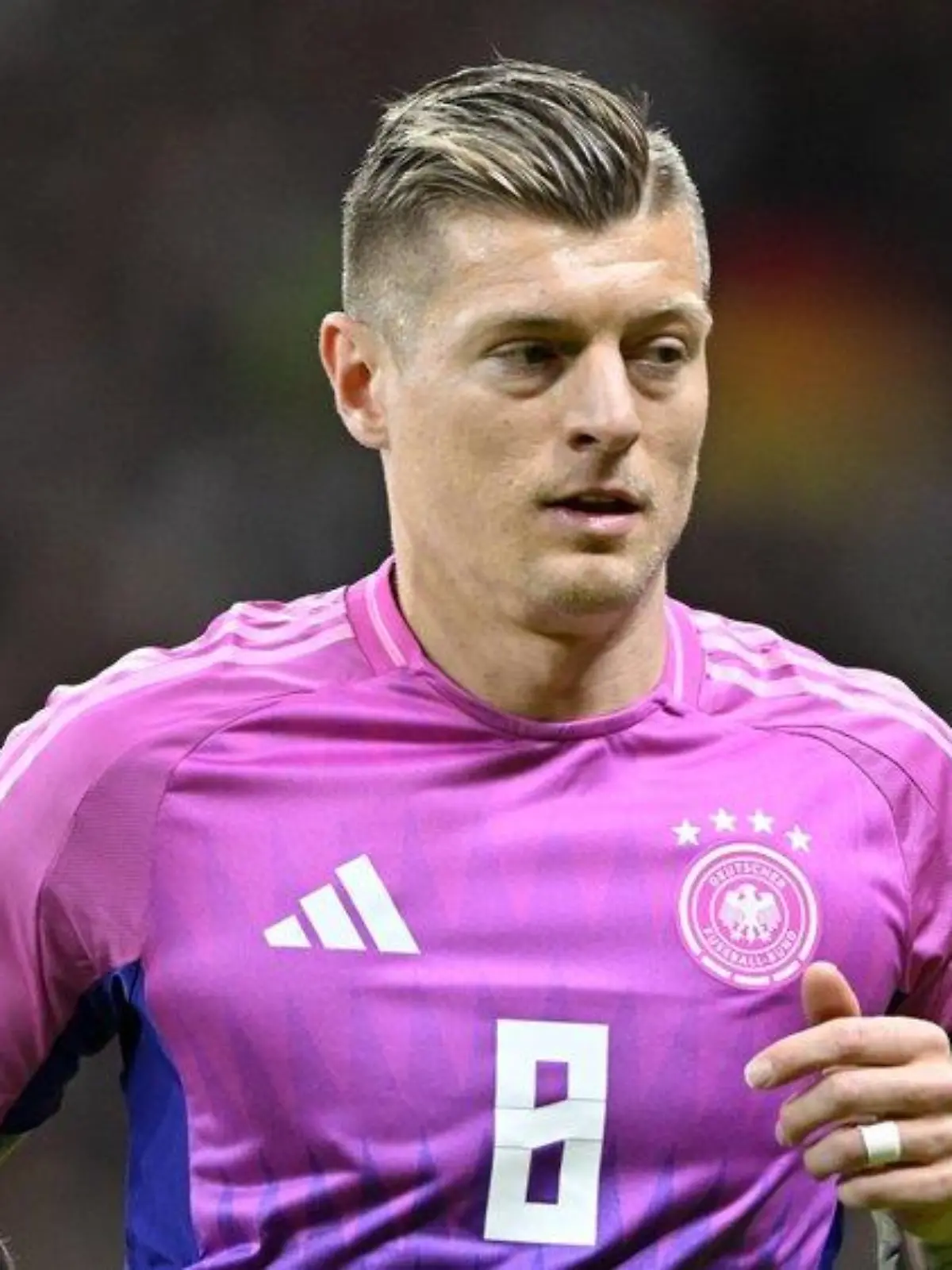 Karriereende im Sommer: Die Heim-EM will Toni Kroos noch spielen