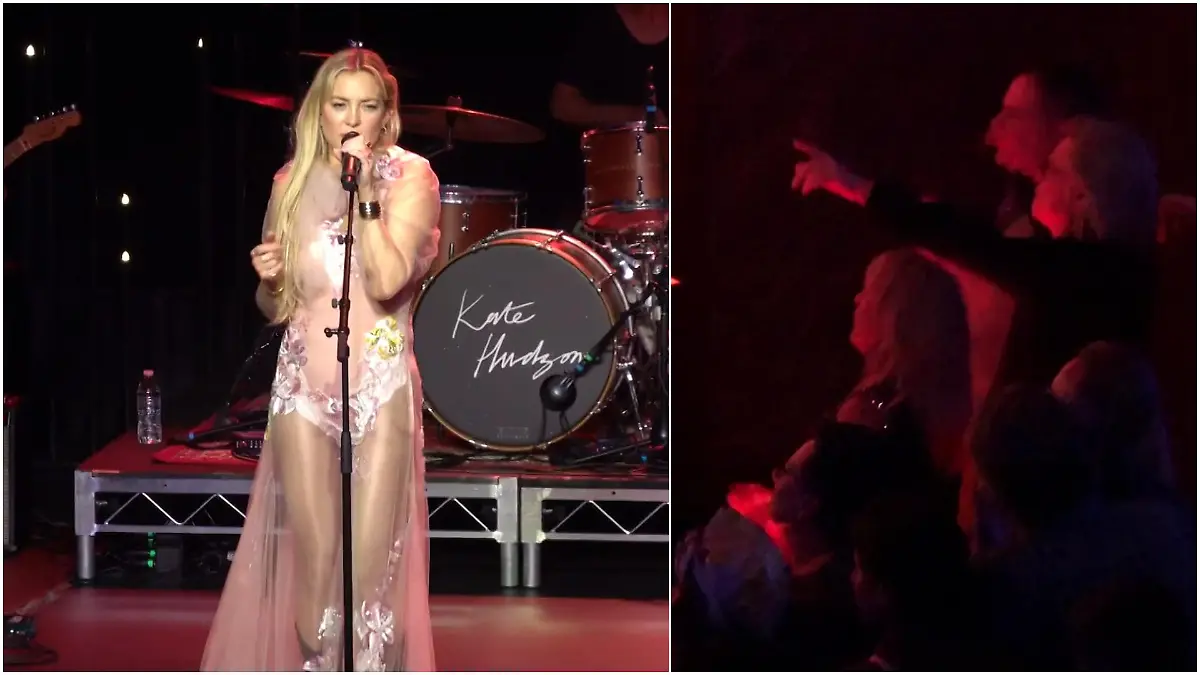 Goldie Hawn und Kurt Russell gehen bei Kate Hudson völlig ab Zu alt für Party? Pah!