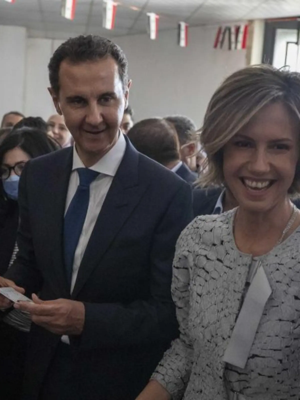 Präsidentschaftswahl in Syrien