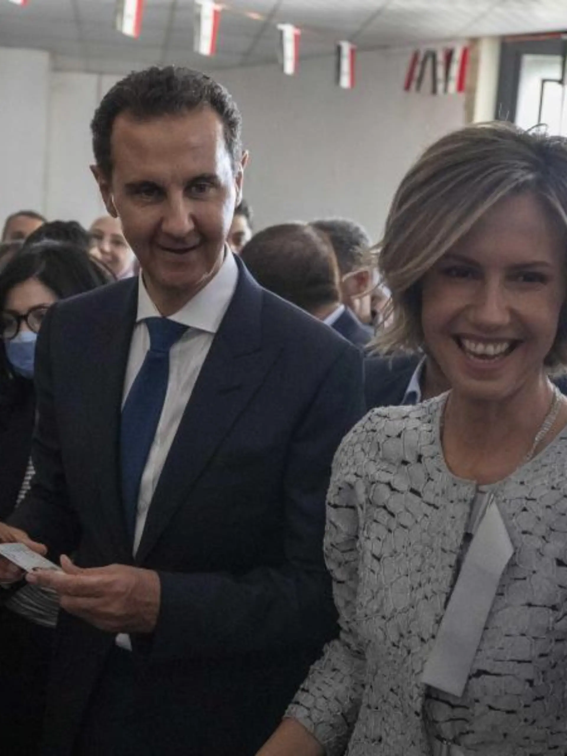 Präsidentschaftswahl in Syrien