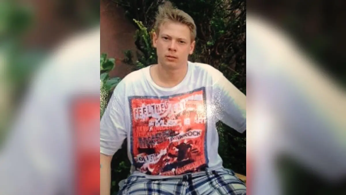 Pierre Pahlke wird seit über zehn Jahren vermisst.