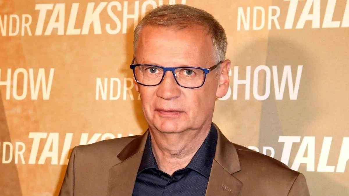 Hochwasser-Alarm! Günther Jauch hilft auf seinem Weingut