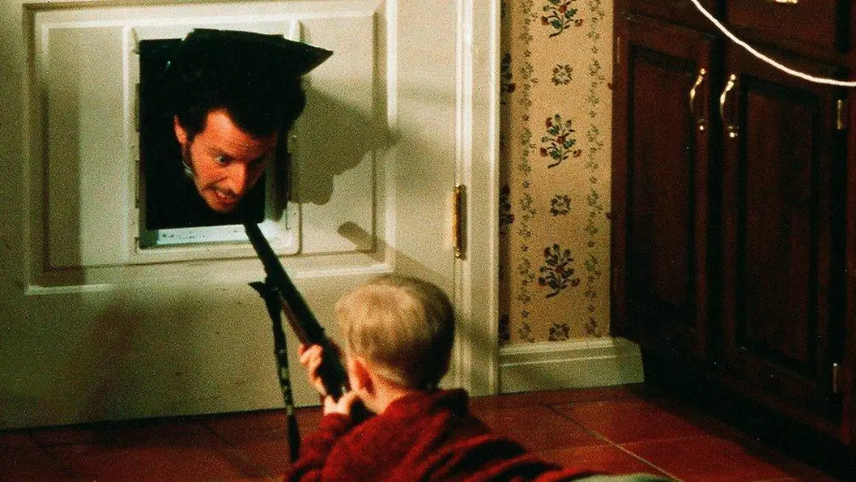 "Kevin - Allein zu Haus": Wie viel hat Ganove Marv verdient?