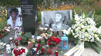 Kurz vor seinem 47. Todestag: Betrug um Elvis' heiß geliebtes Graceland aufgeflogen