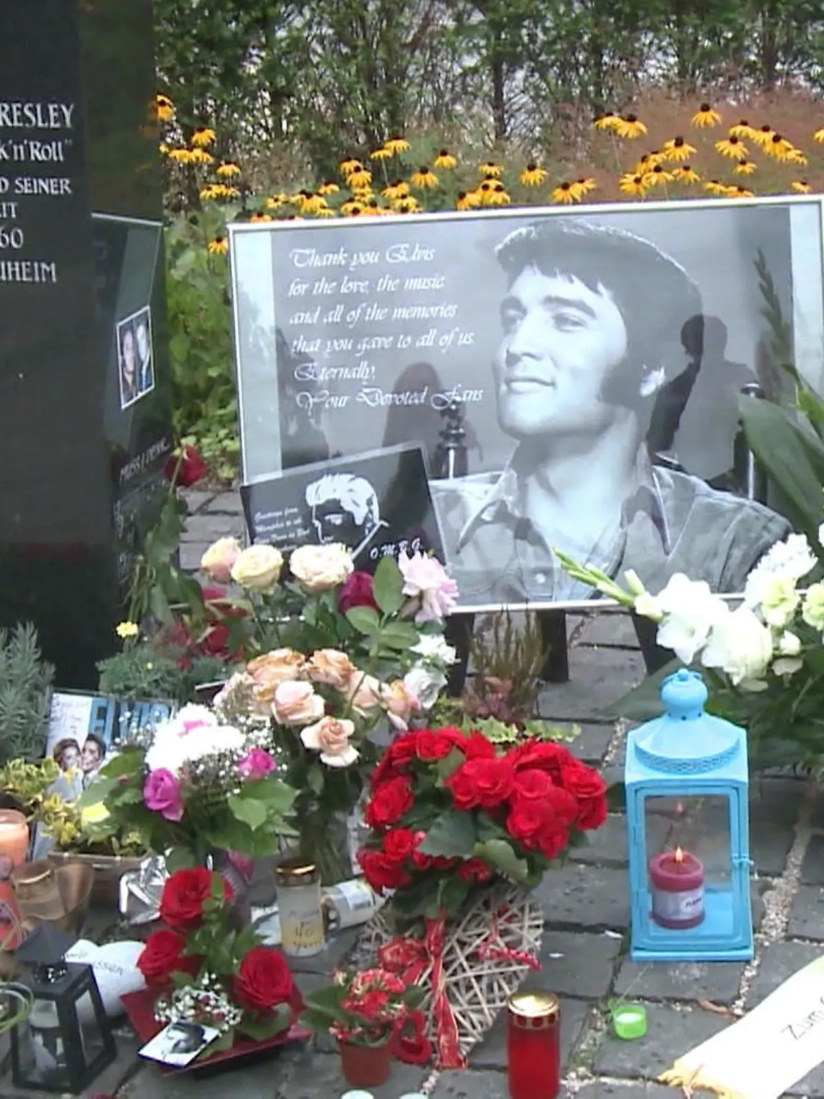 Bild zu: "Betrug um Elvis' heiß geliebtes Graceland aufgeflogen"