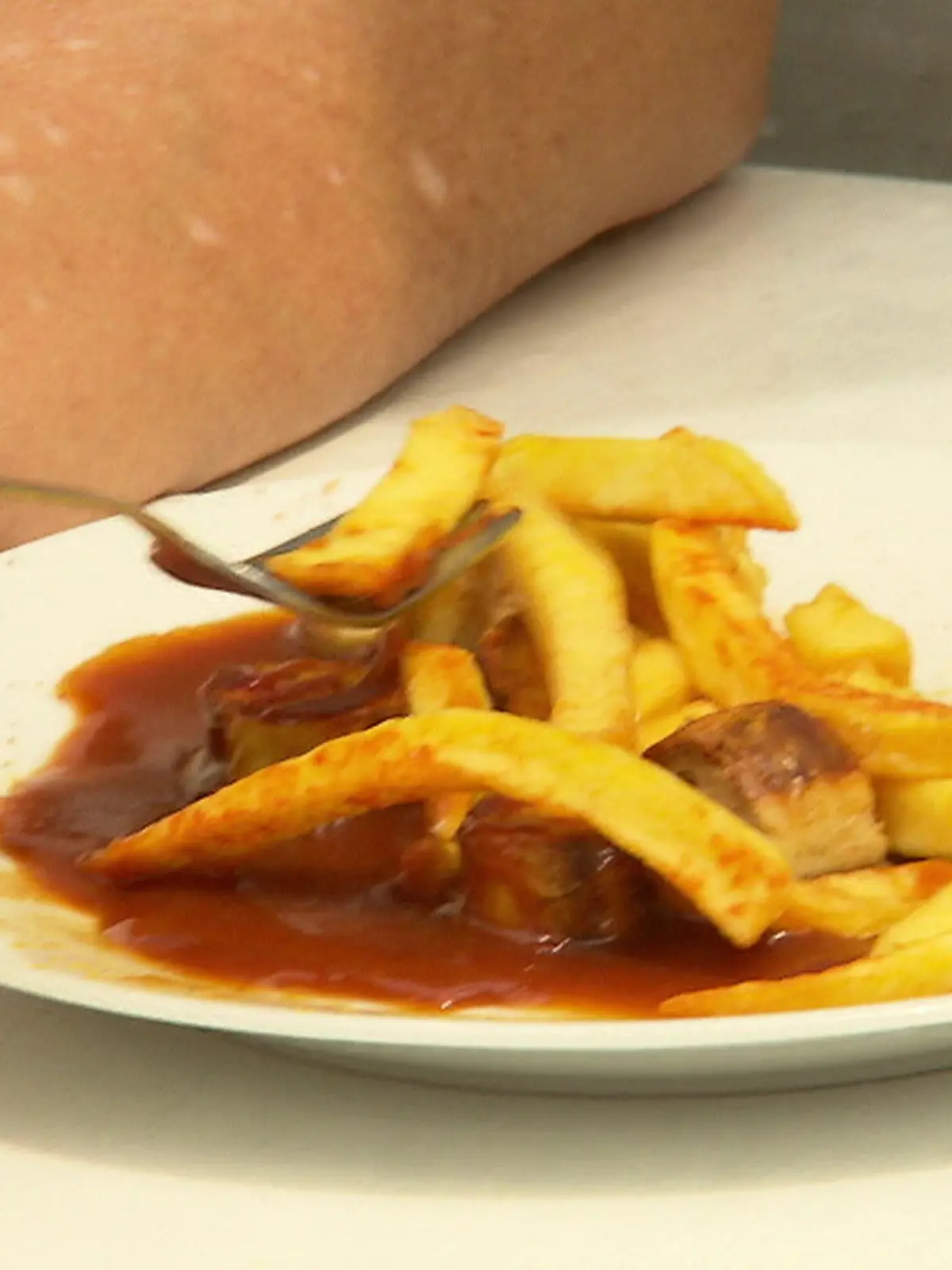 Bild zu: "Schoko-Currywurst aus Neuss"