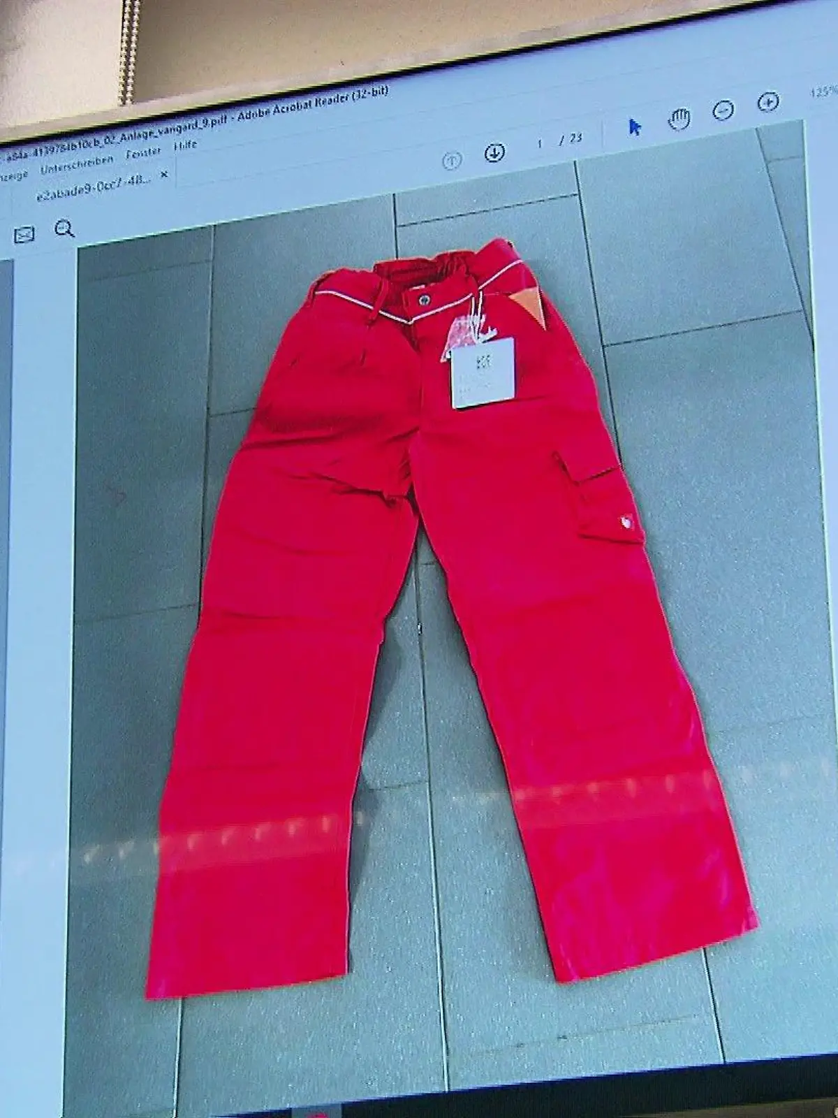 Rothose