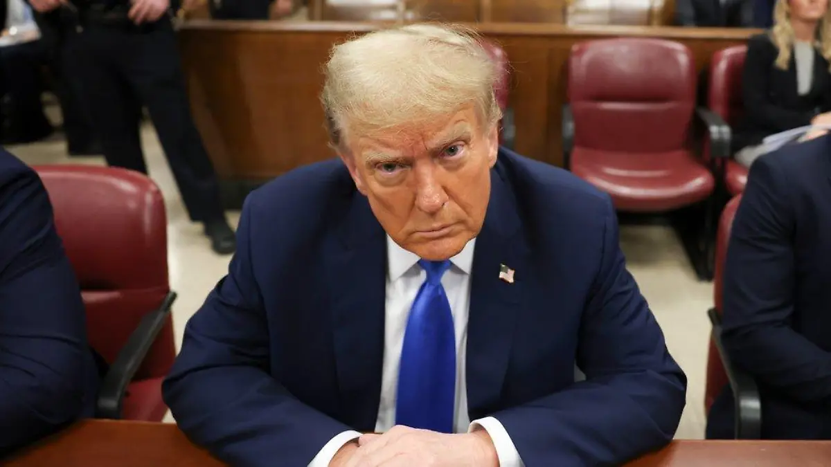 "The Apprentice": Regisseur hat offenbar keine Angst vor Trump-Klage