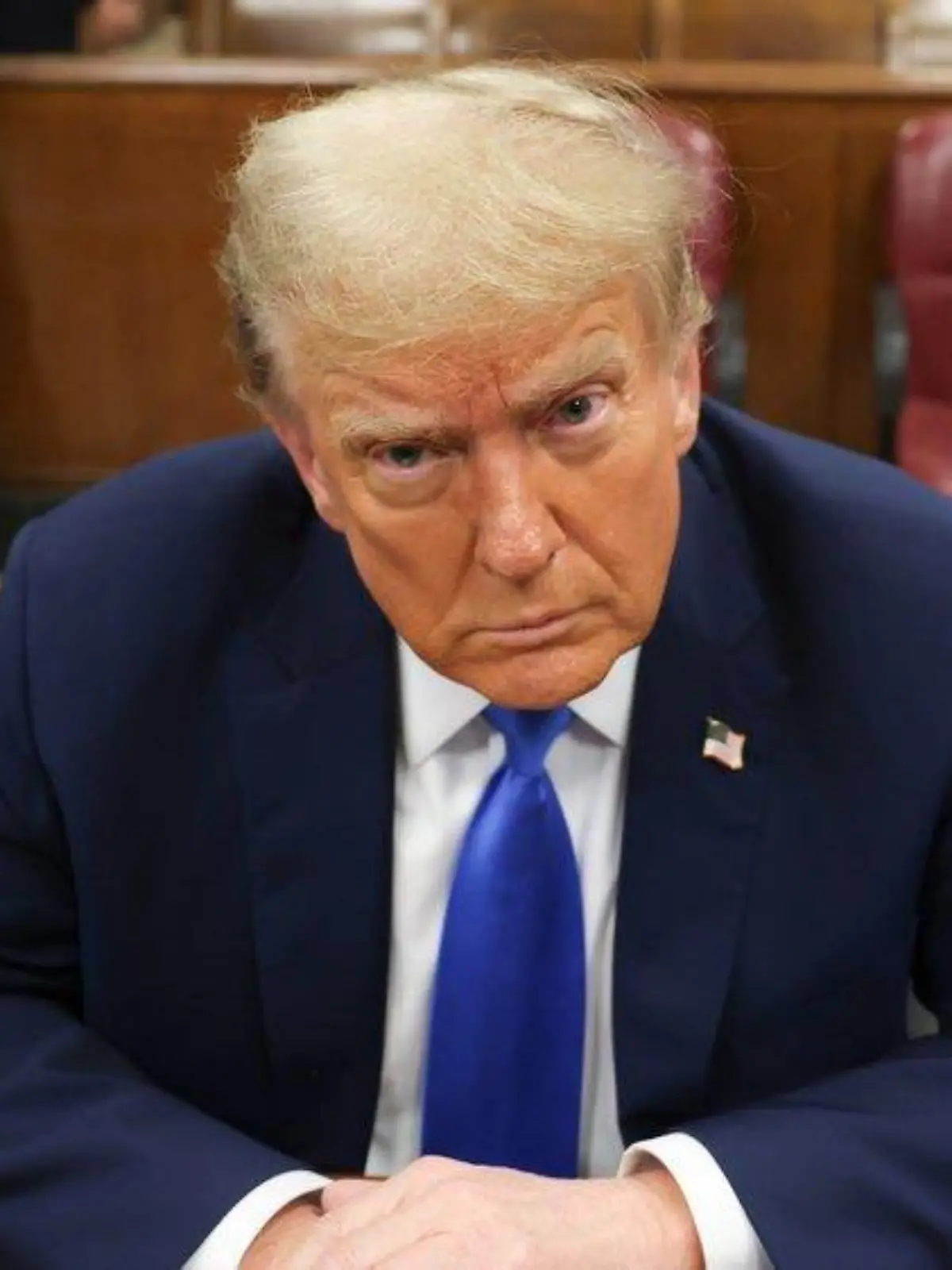"The Apprentice": Regisseur hat offenbar keine Angst vor Trump-Klage
