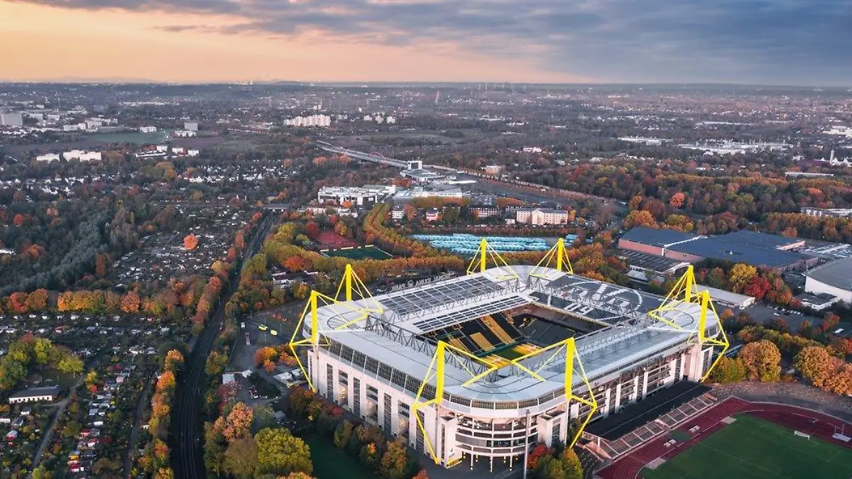 In diesen NRW-Städten wird während der Fußball-EM gespielt