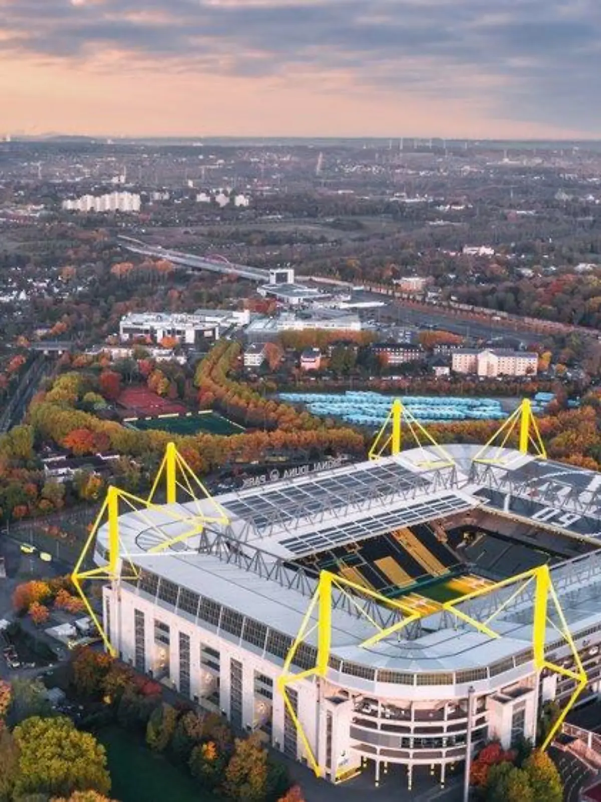 In diesen NRW-Städten wird während der Fußball-EM gespielt