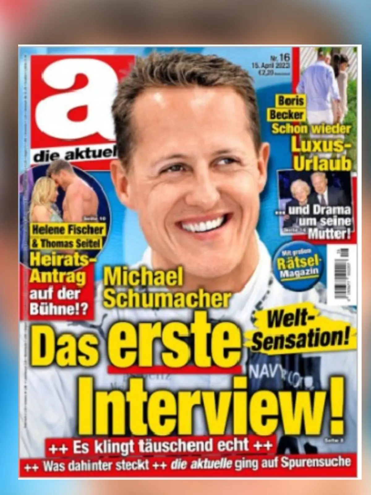 Fakeinterview
