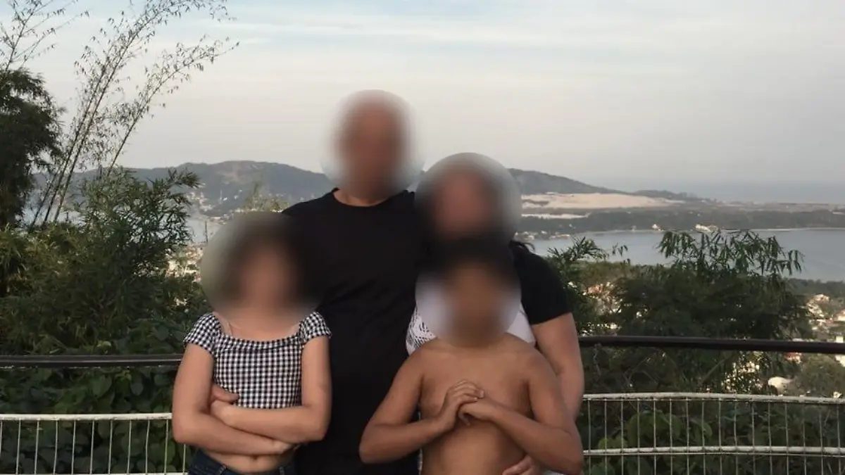 Nach dem schrecklichen Mord an Solange Gomes, Isac Tavare und ihrer Tochter trauern Freunde und Angehörige um die Familie.