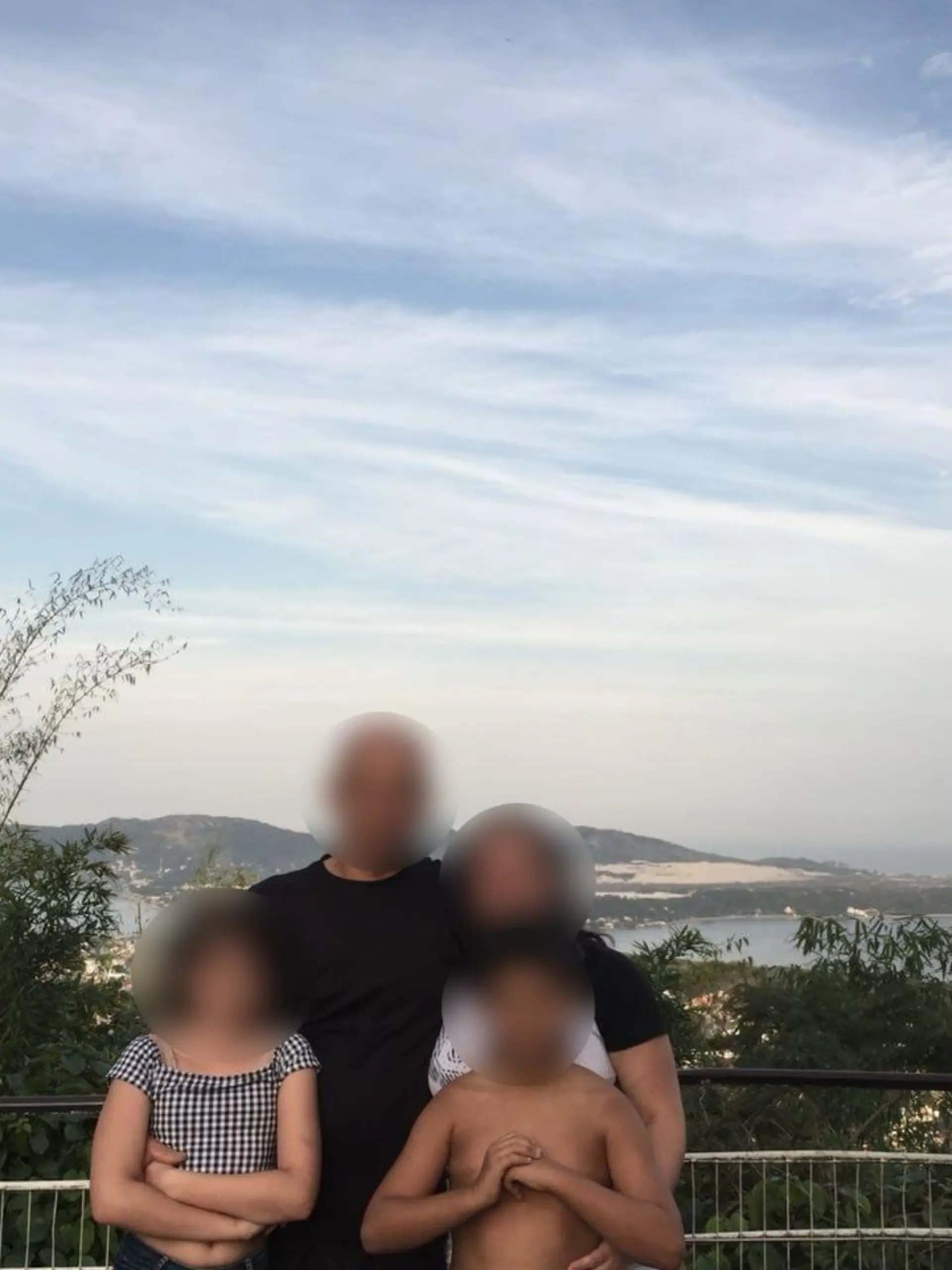 Nach dem schrecklichen Mord an Solange Gomes, Isac Tavare und ihrer Tochter trauern Freunde und Angehörige um die Familie.