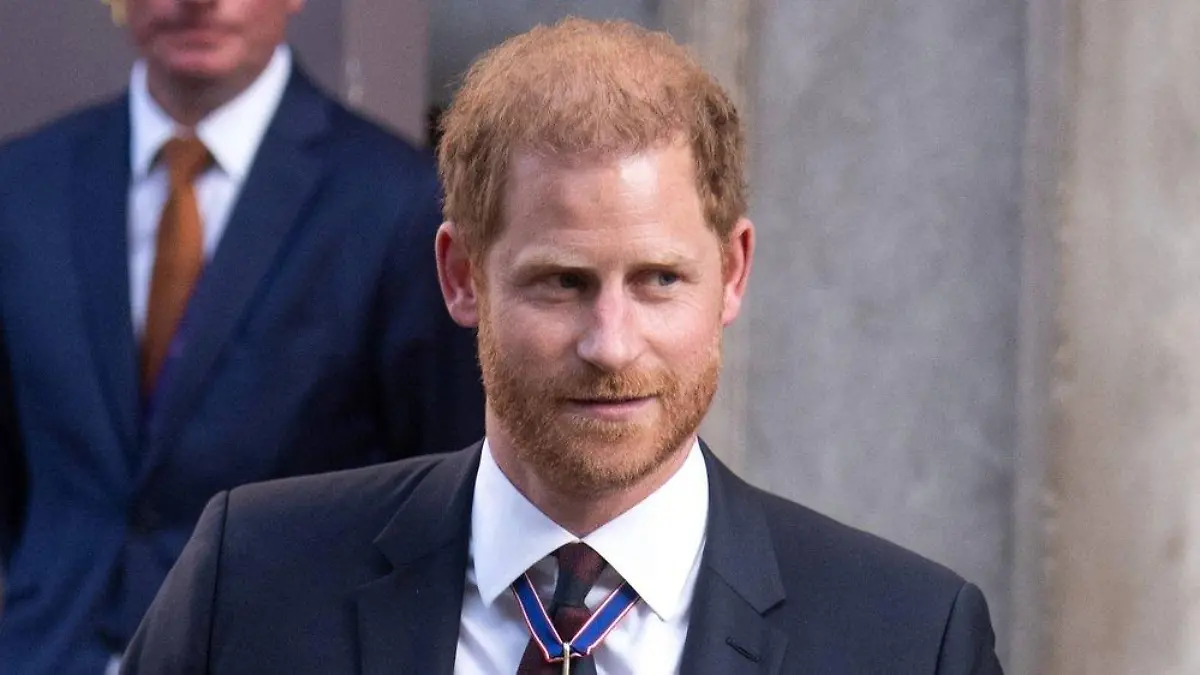 Prinz Harry: Sind ihm die Residenzen von Charles zu unsicher?