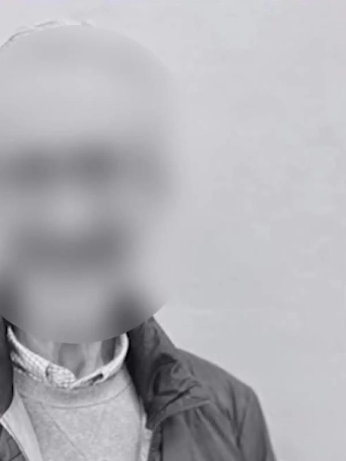 Geoff K. stirbt während der Flug-Turbulenzen vermutlich an einem Herzinfarkt.