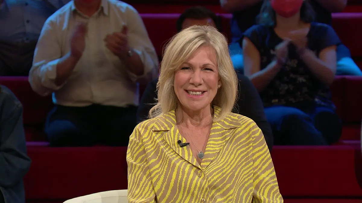 RTL-Aktuell-Moderatorin Ulrike von der Groeben